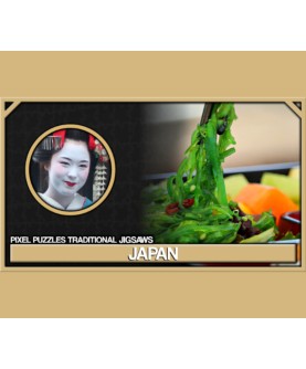 Pixel Puzzles Traditional Jigsaws - Pack: Japan DLC Steam Key GLOBAL